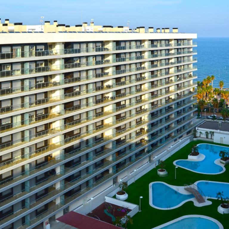 Marina D’Or. Miramar. Estrenar. - Apartamento de 2 dormitorios - 2