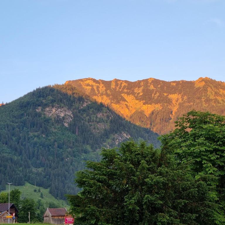 Landhaus Via Decia - Bad Hindelang PLUS Partner - Apartment mit Blick auf die Berge - 5