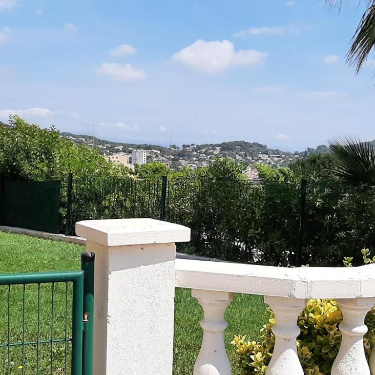 Maison Margot - Apartamento con vistas al jardín - 15