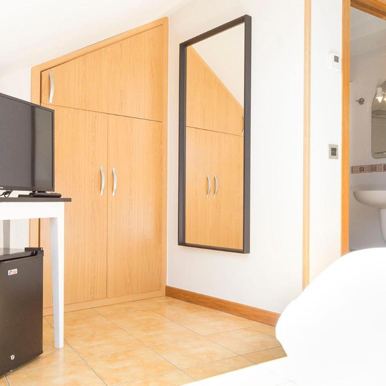 Stellae Luscofusco - Habitación Doble - 2 camas - 3