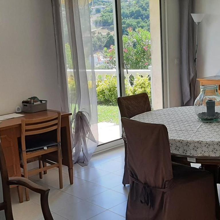 Maison Margot - Apartamento con vistas al jardín - 6