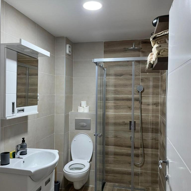 Vukov Apartman - Apartman sa 2 Spavaće Sobe - 23