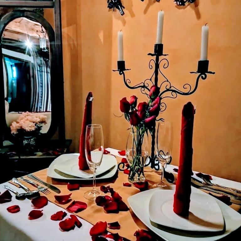 Hotel & Cava La Parroquia - Suite - 9