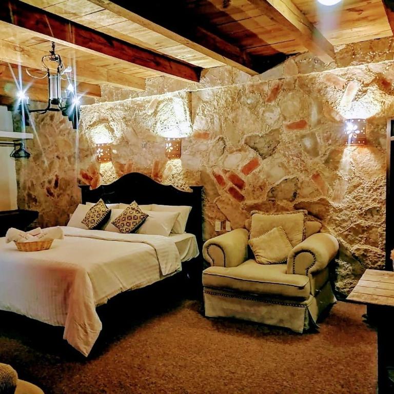 Hotel & Cava La Parroquia - Suite - 5