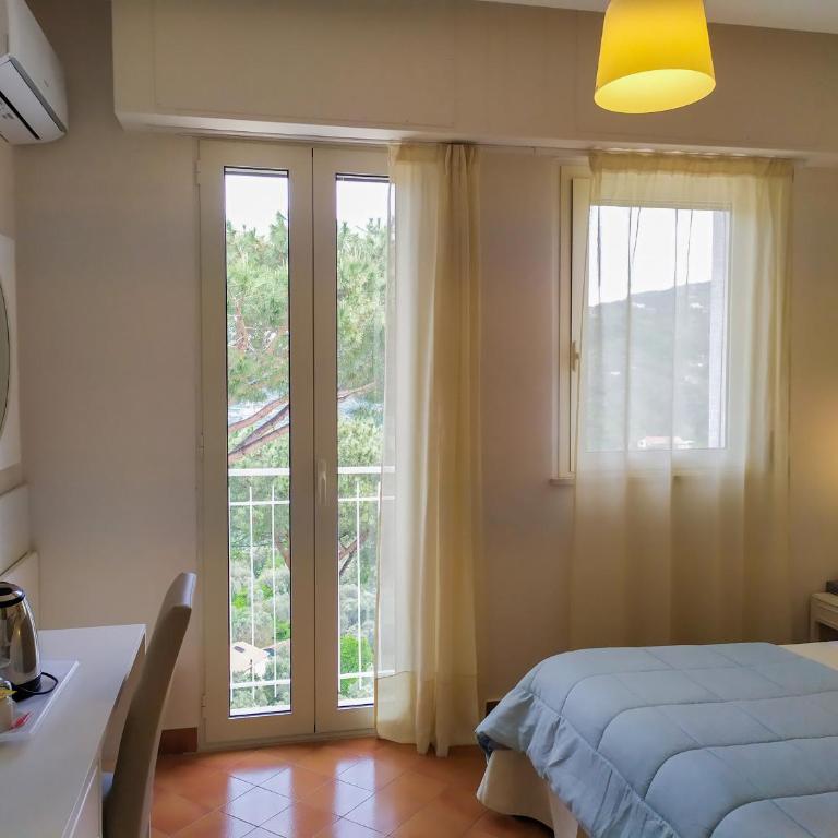 Hotel Villa Fiorita - Double Room with Sea View - 1
