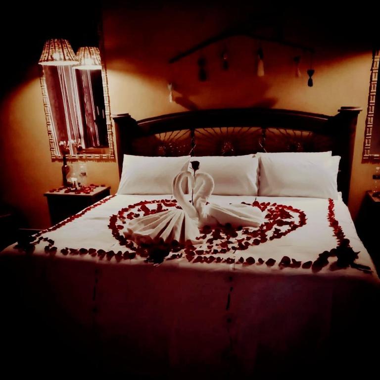 Hotel & Cava La Parroquia - Suite - 14
