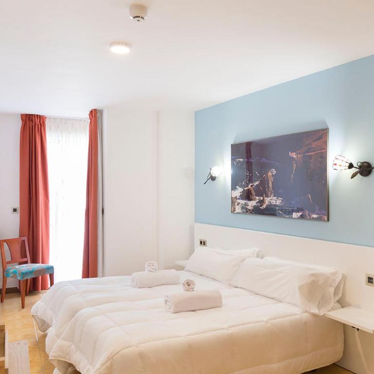 Stellae Luscofusco - Habitación Doble - 2 camas - 13