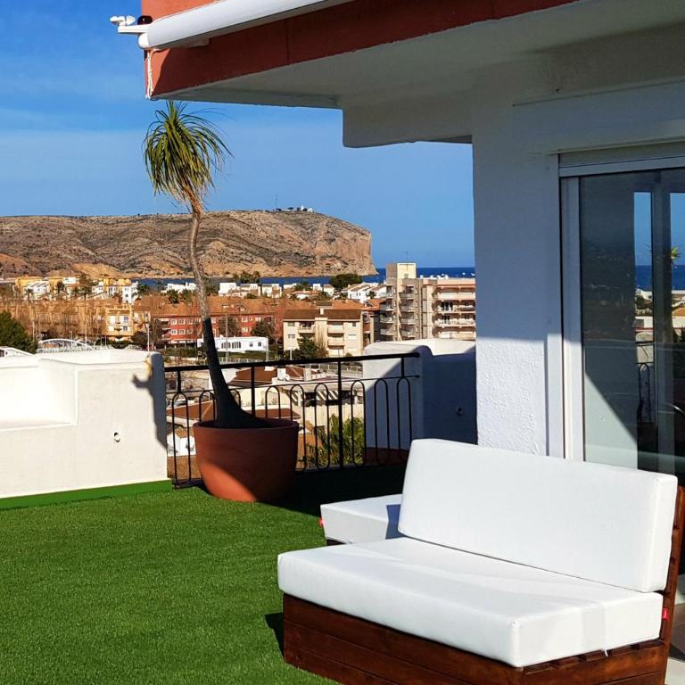 Spectacular penthouse 100m from beach - Apartamento - 1