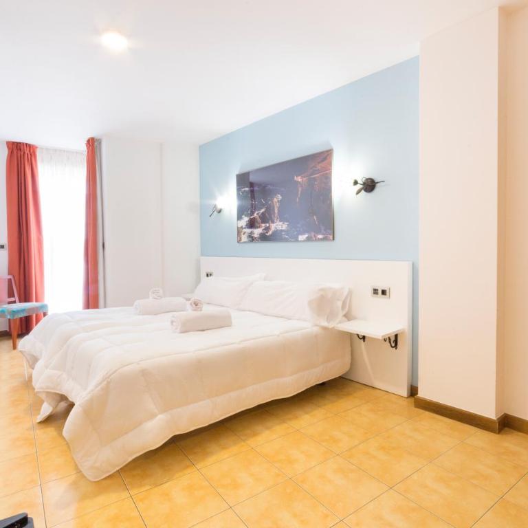 Stellae Luscofusco - Habitación Doble - 2 camas - 14