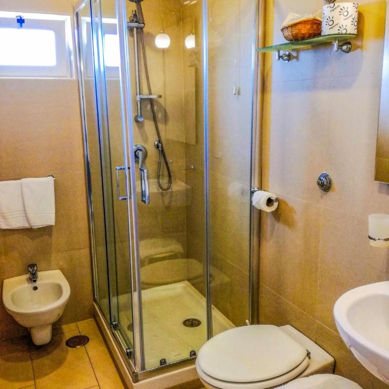 Hotel Villa Fiorita - Double Room with Sea View - 4