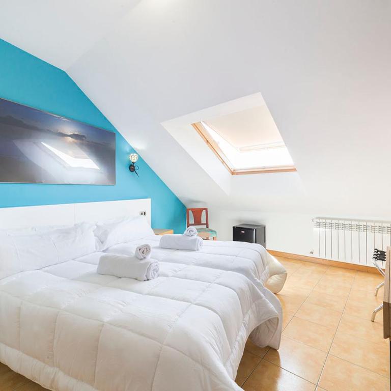 Stellae Luscofusco - Habitación Doble - 2 camas - 18