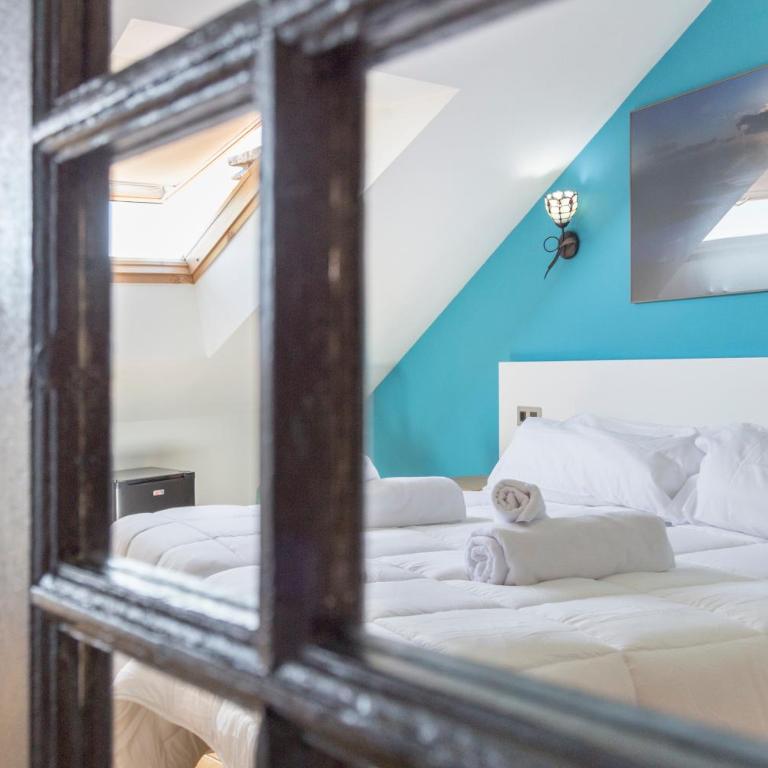 Stellae Luscofusco - Habitación Doble - 2 camas - 20