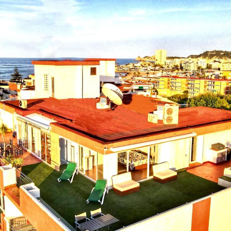 Spectacular penthouse 100m from beach - Apartamento - 7