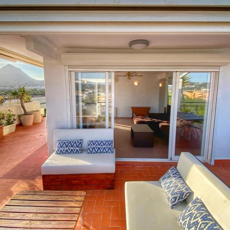 Spectacular penthouse 100m from beach - Apartamento - 3