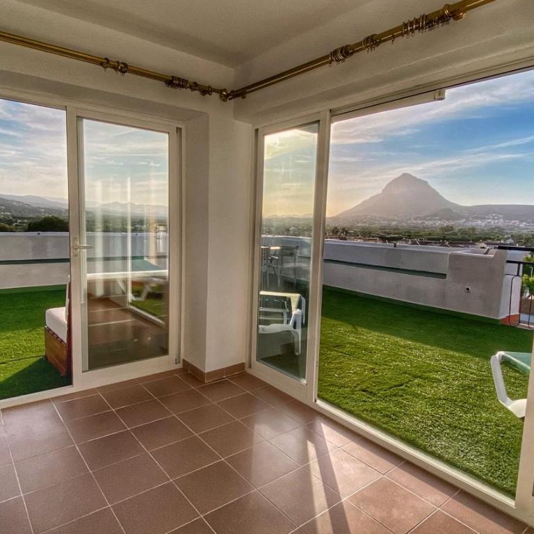 Spectacular penthouse 100m from beach - Apartamento - 9