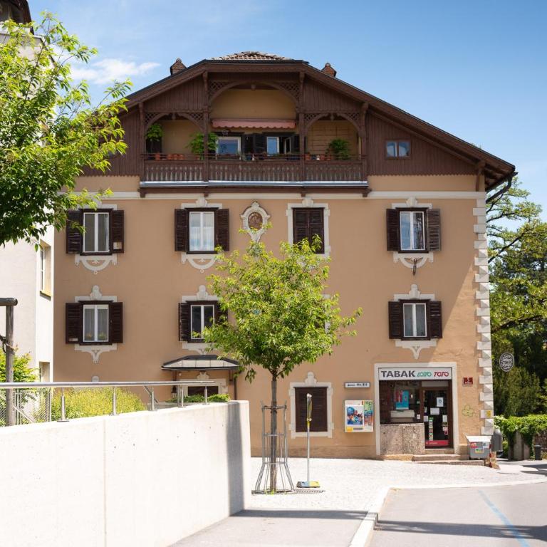 Absteige Innsbruck- Zentrale Ferienapartments - Apartment mit Balkon - 5