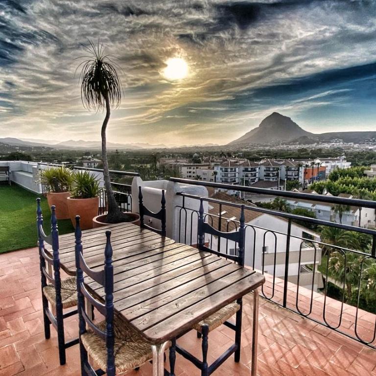 Spectacular penthouse 100m from beach - Apartamento - 11