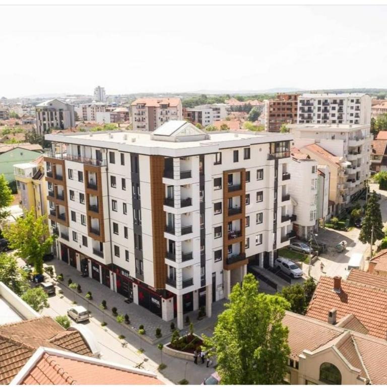Lux Apartman 33 - One-Bedroom Apartment - 26