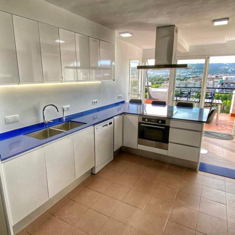 Spectacular penthouse 100m from beach - Apartamento - 5