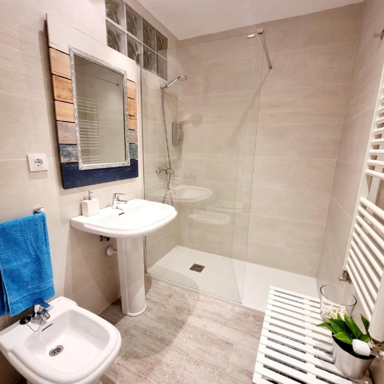 Palamós Apartament Superior Garoina - Apartamento Superior - 16