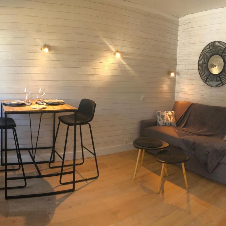 Le clos Saint Patern - Studio - 1