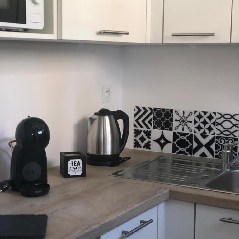 Le clos Saint Patern - Studio - 13