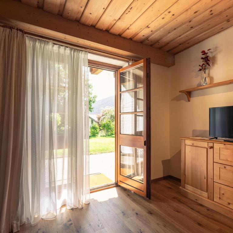 LUXURY Biochalet Charles - Apartment mit Gartenblick - 13