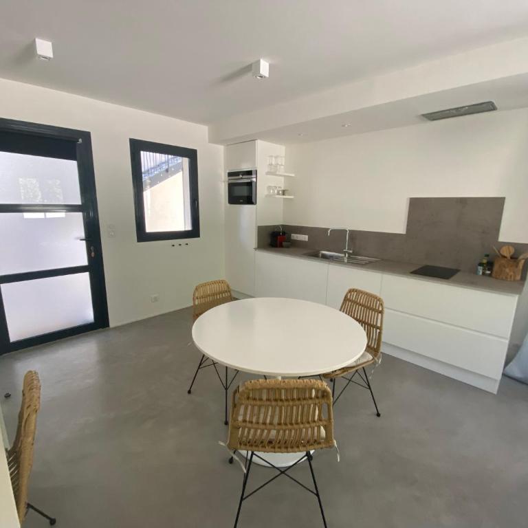 STUDIO in res. LES CYCLISTES - Apartamento - 21