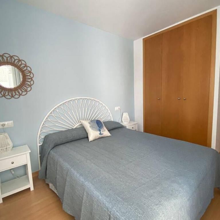 Blue Marina - Terraza, piscina y Wifi gratis - Apartamento de 2 dormitorios - 17
