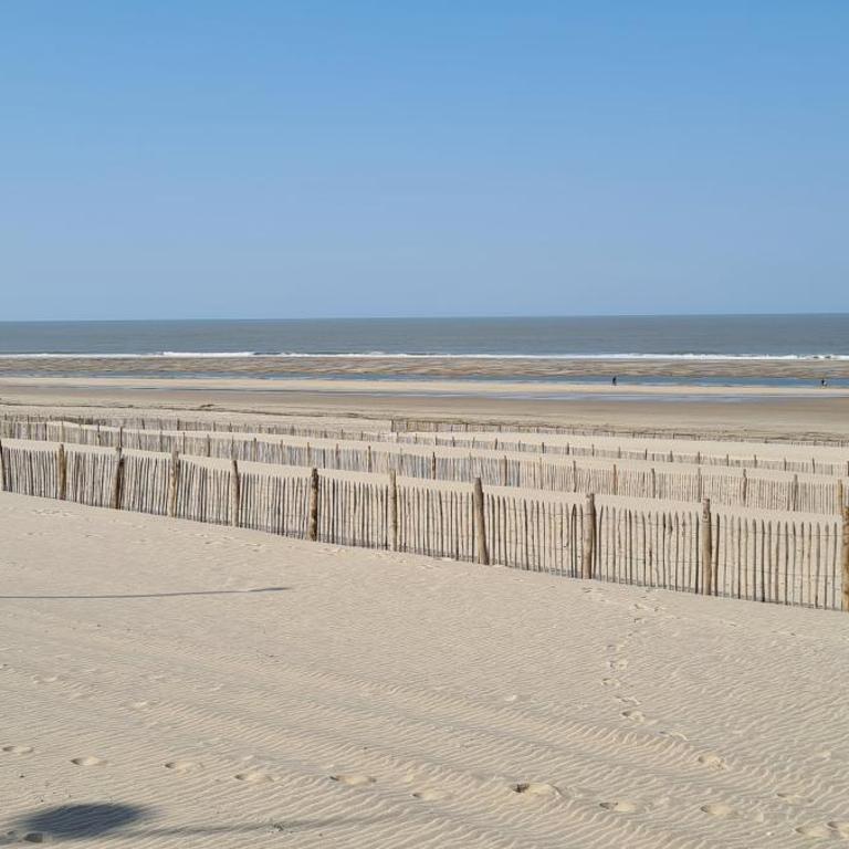 Soulac Côté Plage - Devant l'océan - One-Bedroom Apartment - 17