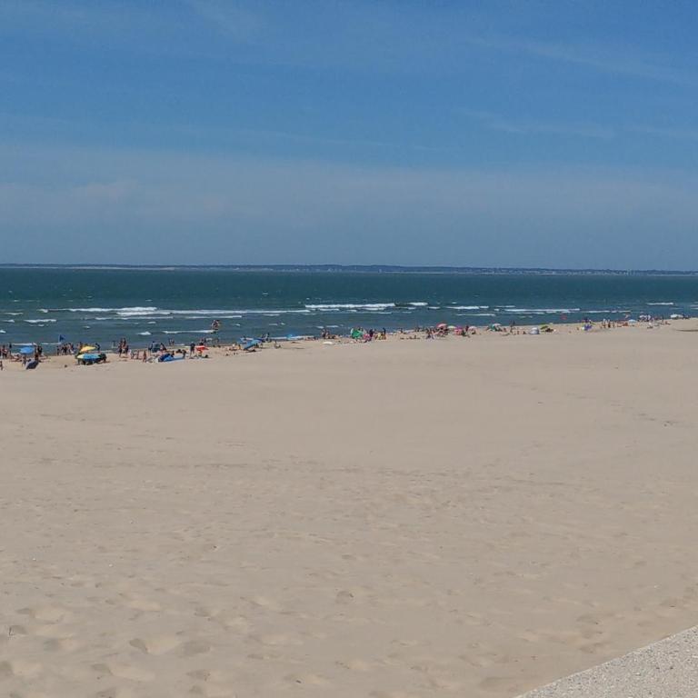 Soulac Côté Plage - Devant l'océan - One-Bedroom Apartment - 18