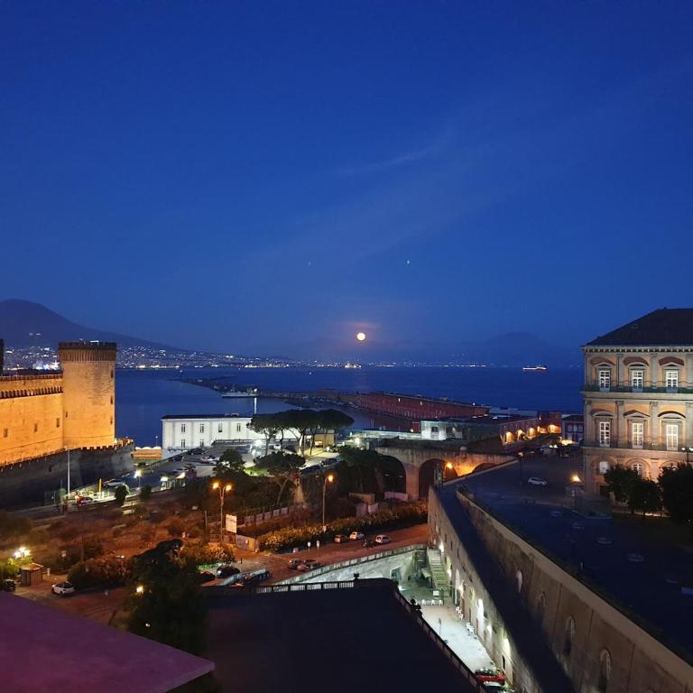 B&B Musica e Mare - Double Room with Balcony and Sea View - 23
