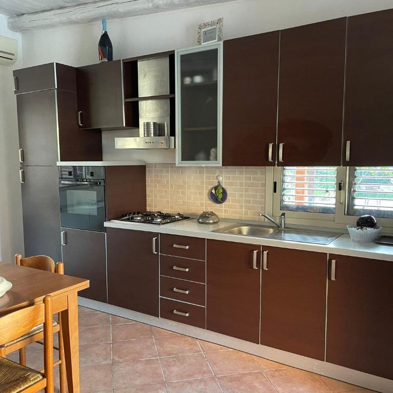 Campofelice Casa vacanza - Casa con 1 Camera da Letto - 2