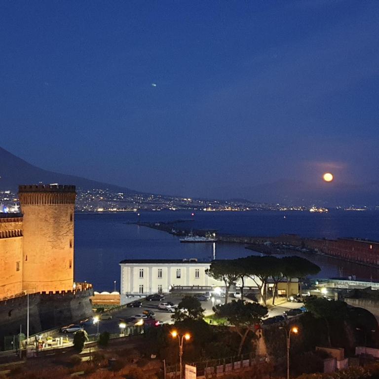 B&B Musica e Mare - Double Room with Balcony and Sea View - 26