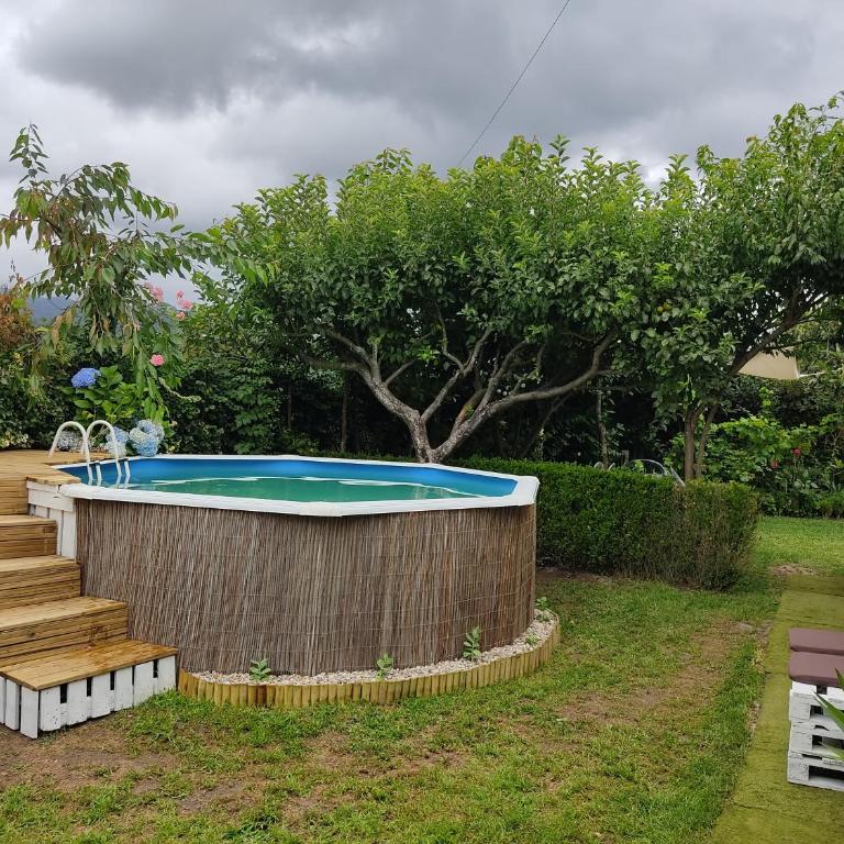 A Chabola Mondariz - Casa de 2 dormitorios - 11