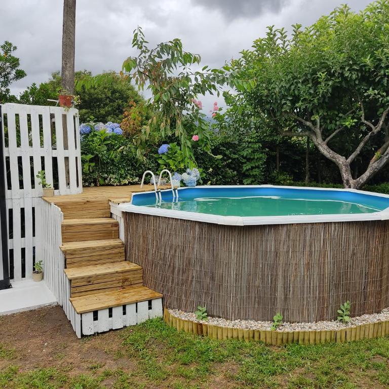 A Chabola Mondariz - Casa de 2 dormitorios - 10