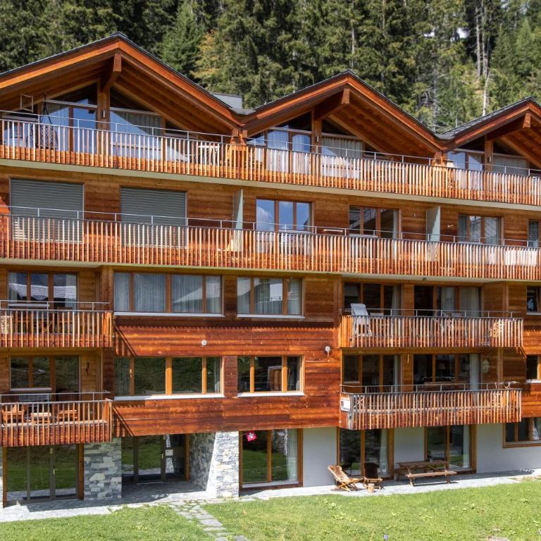 Apartment Caspar - Apartment mit 3 Schlafzimmern - 1