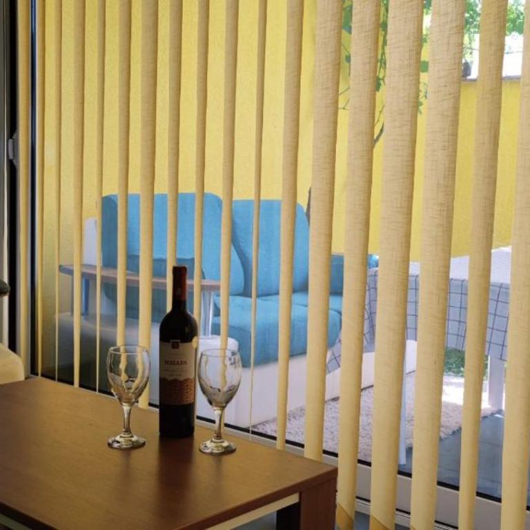 Crypto House G - Apartment with Garden View - 11