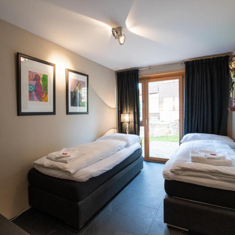 Apartment Caspar - Apartment mit 3 Schlafzimmern - 21