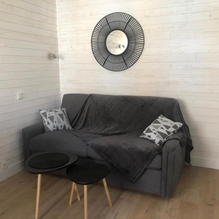 Le clos Saint Patern - Studio - 4