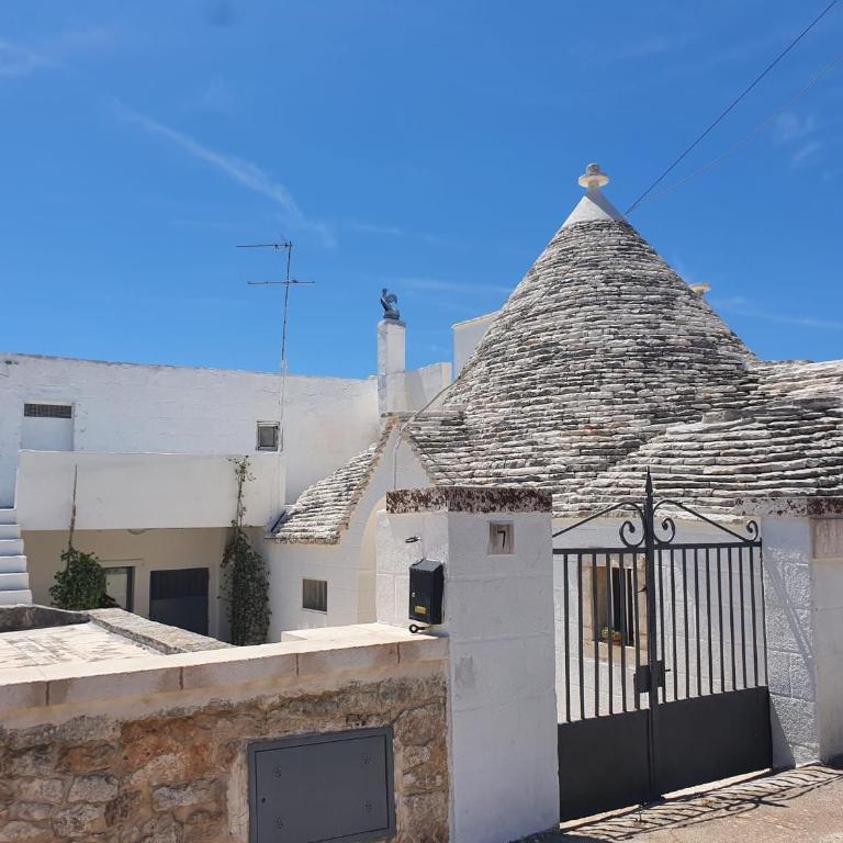 I Trulli di Nonna Maria - Casa con 1 Camera da Letto - 20