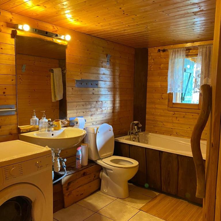Le petit chalet des Greys - Chalet 3 Chambres - 34