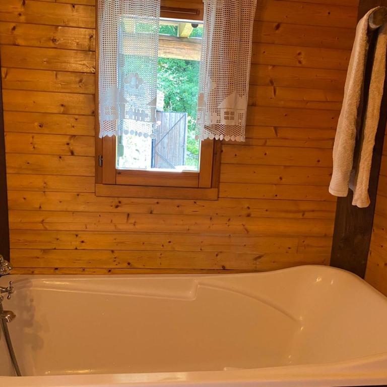 Le petit chalet des Greys - Chalet 3 Chambres - 7