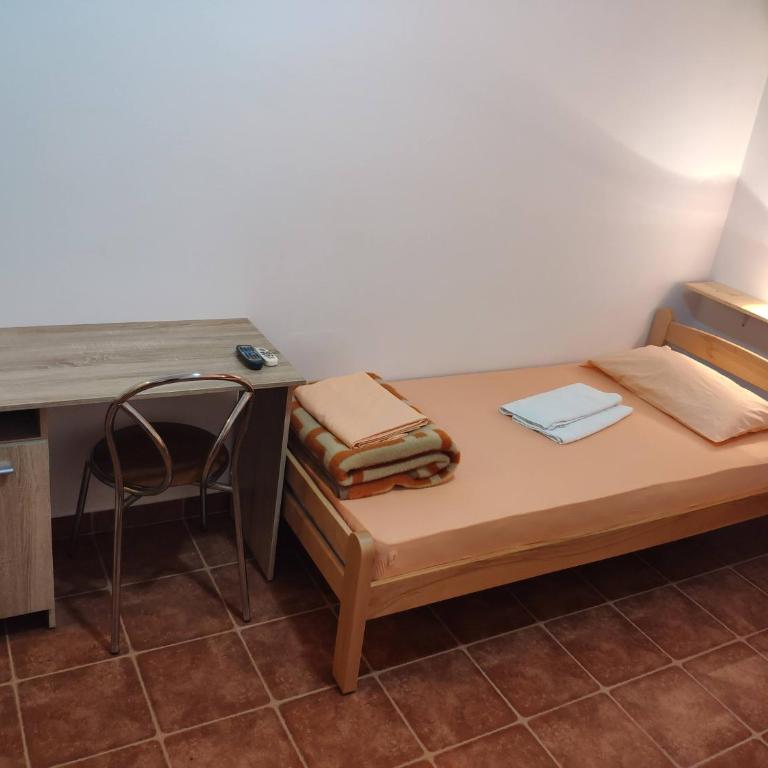 Guesthouse Lovćen - Jednokrevetna Soba sa Kupatilom - 7