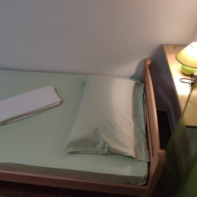 Guesthouse Lovćen - Jednokrevetna Soba sa Kupatilom - 6