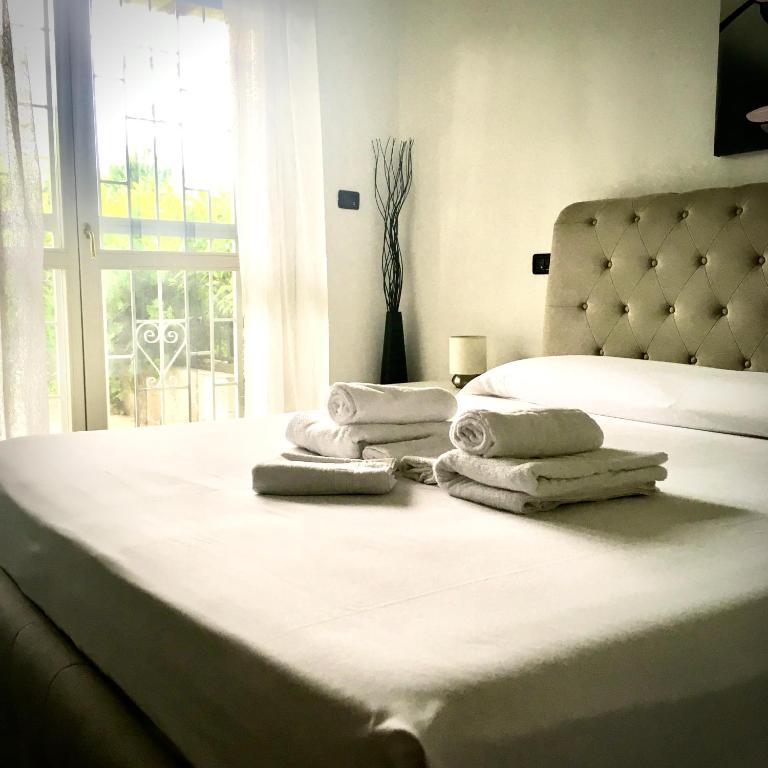 Residenza stadio giardino e garage privato - Appartamento con 1 Camera da Letto - 14