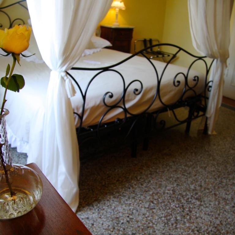 B&B Villa Agnese Lucca - Camera Matrimoniale Standard - 38