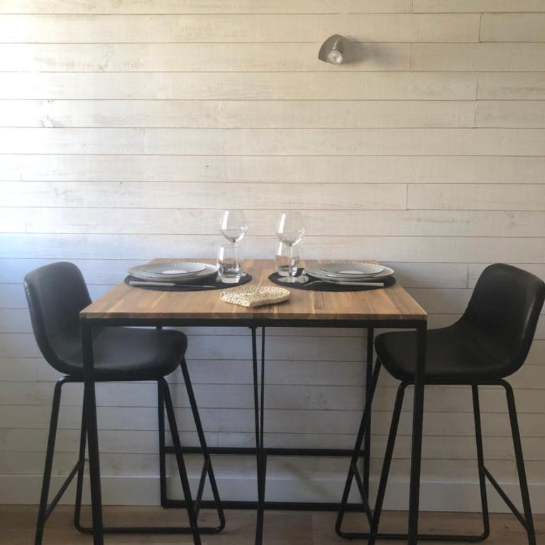 Le clos Saint Patern - Studio - 5
