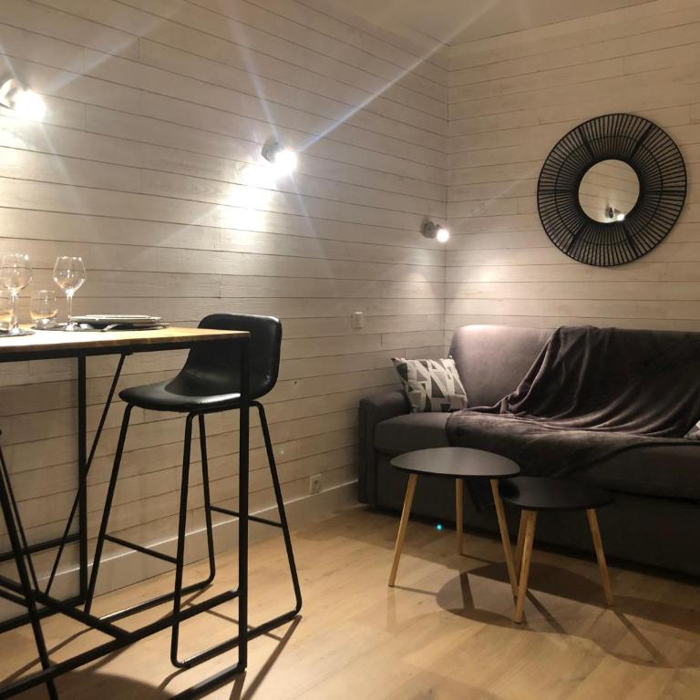 Le clos Saint Patern - Studio - 15