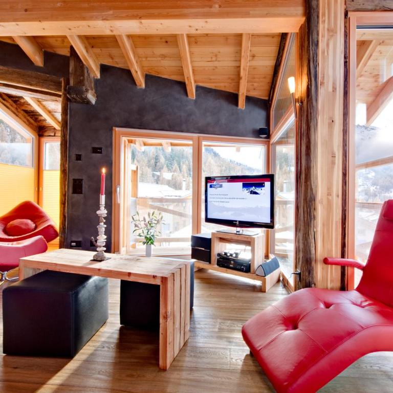 Chalet Schwalbennest - Chalet (4 Adultes) - 3
